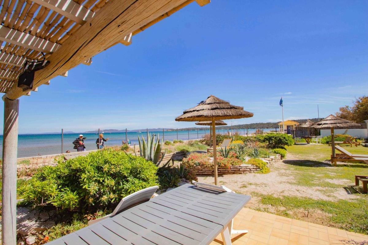 Bord De Mer, Superbe Studio Tout Confort Hyères Exteriér fotografie