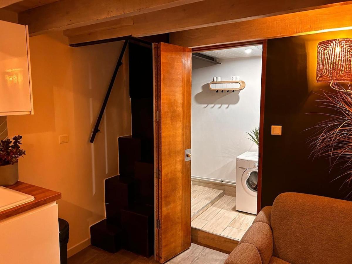 Bord De Mer, Superbe Studio Tout Confort Hyères Exteriér fotografie