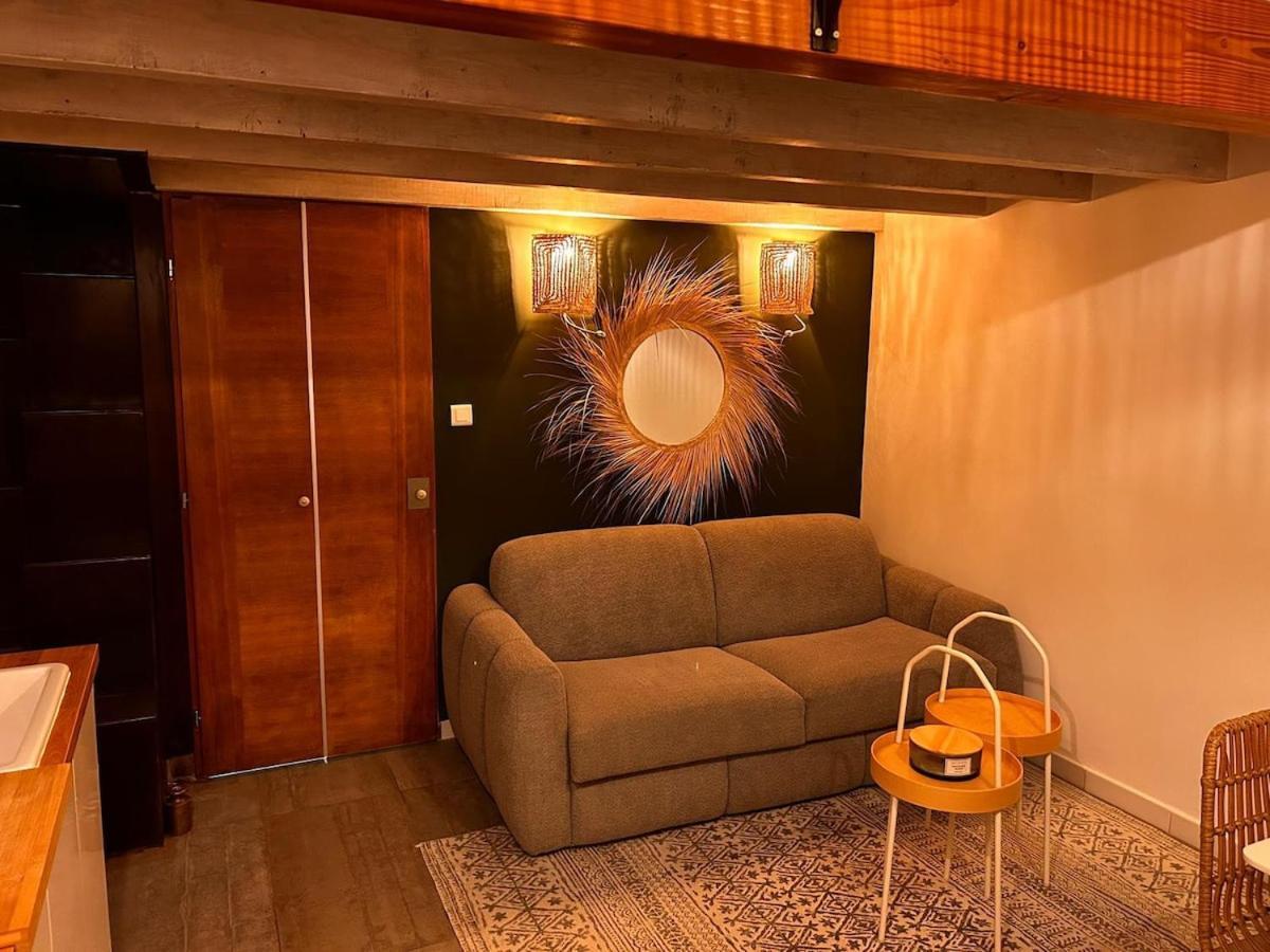 Bord De Mer, Superbe Studio Tout Confort Hyères Exteriér fotografie