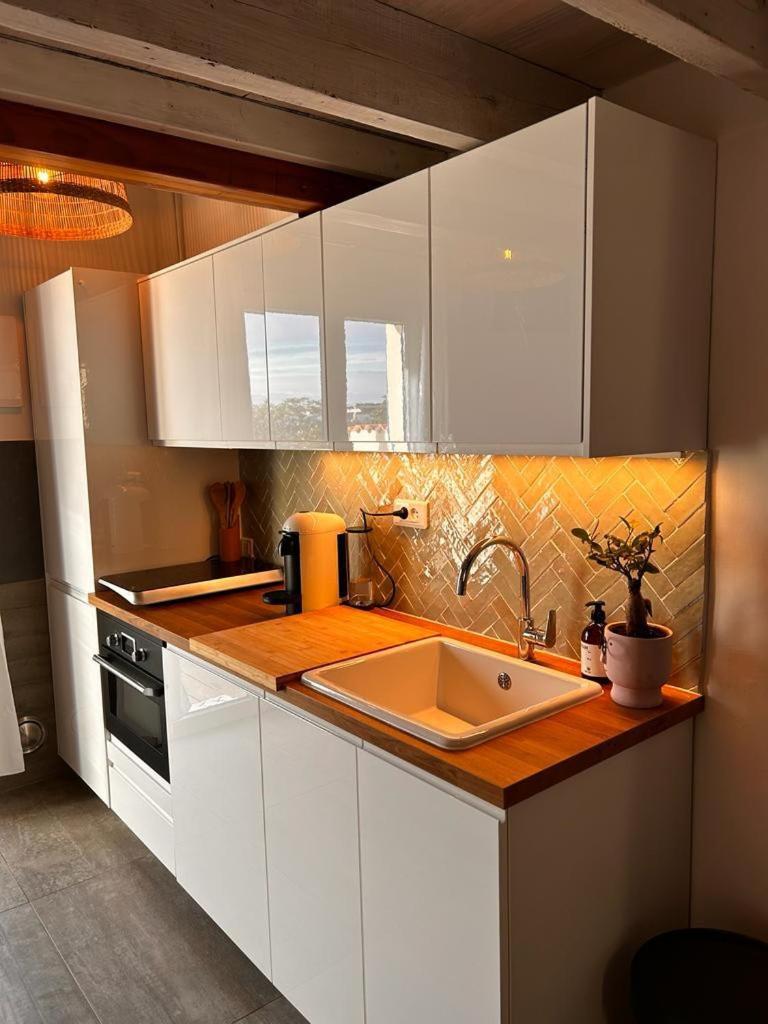 Bord De Mer, Superbe Studio Tout Confort Hyères Exteriér fotografie