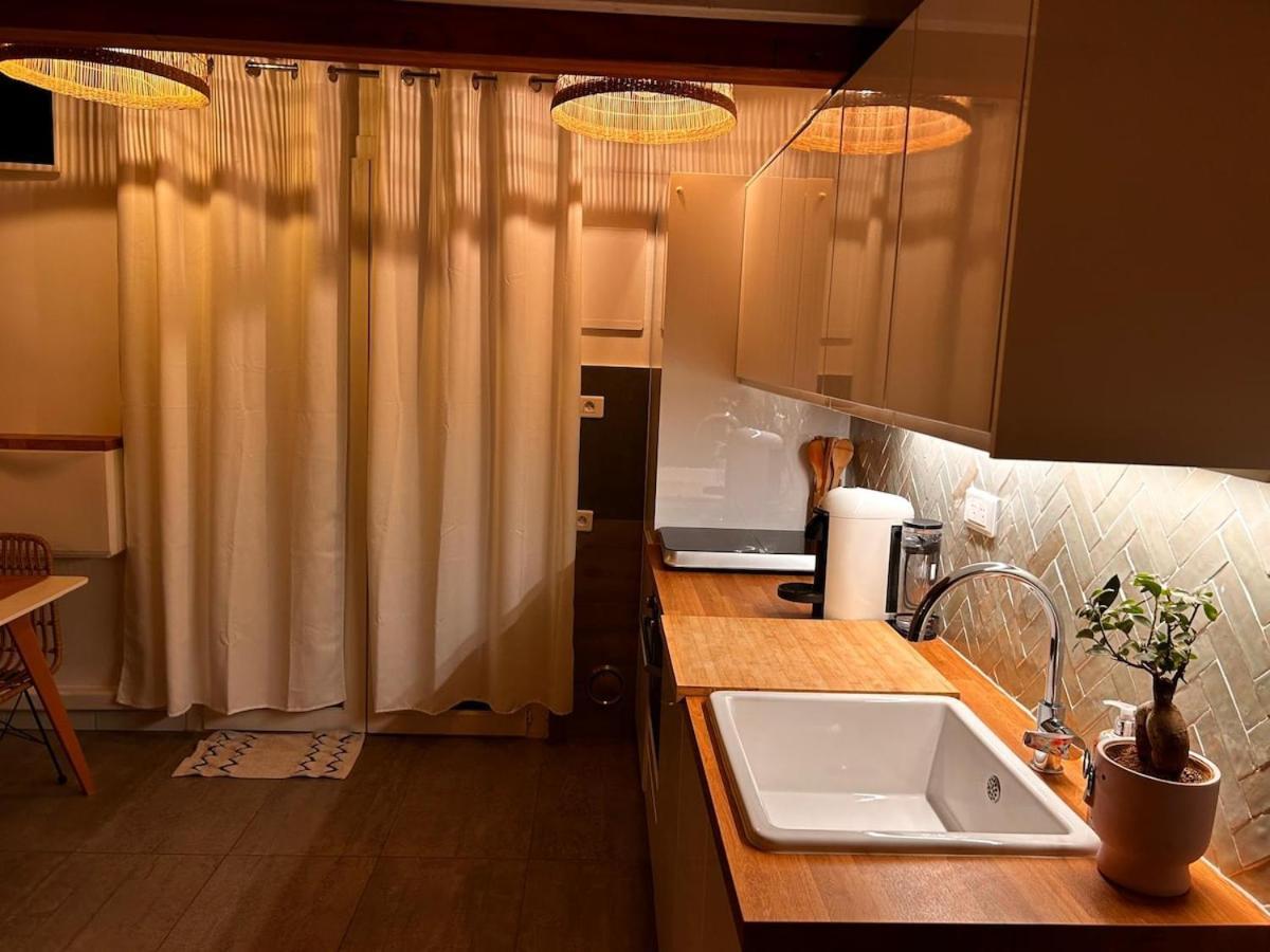 Bord De Mer, Superbe Studio Tout Confort Hyères Exteriér fotografie