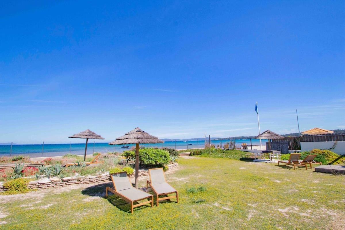 Bord De Mer, Superbe Studio Tout Confort Hyères Exteriér fotografie