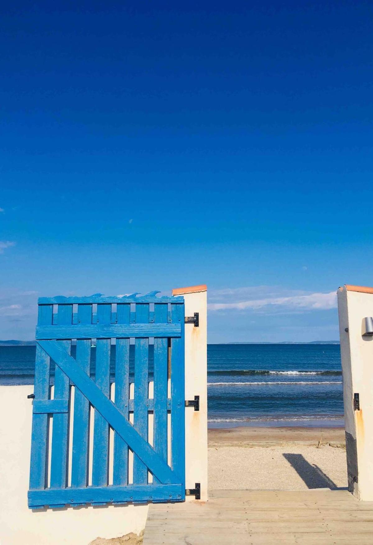 Bord De Mer, Superbe Studio Tout Confort Hyères Exteriér fotografie