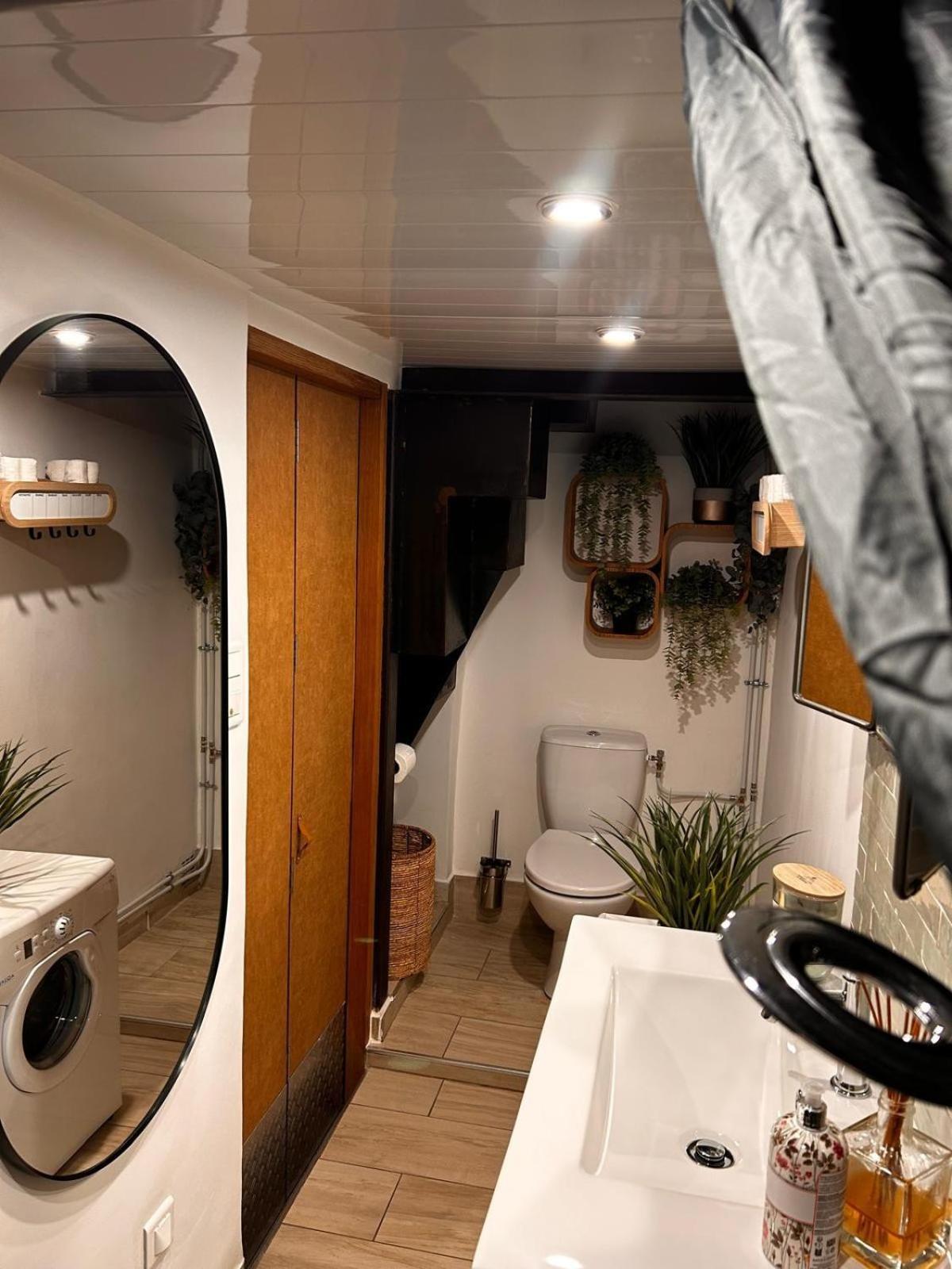 Bord De Mer, Superbe Studio Tout Confort Hyères Exteriér fotografie
