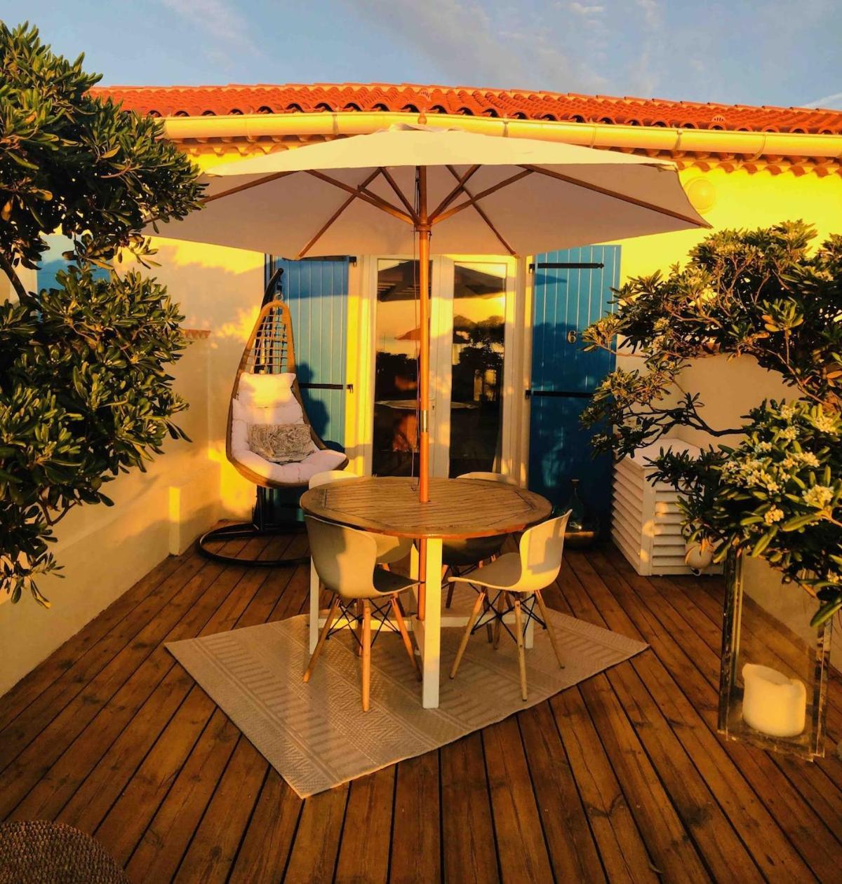 Bord De Mer, Superbe Studio Tout Confort Hyères Exteriér fotografie